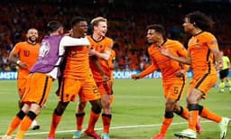 അഞ്ചുഗോള്‍ ത്രില്ലറില്‍ ഓറഞ്ചുപട ; പകരക്കാരുടെ തോളിലേറി ഓസ്ട്രിയ ; ആദ്യമത്സരത്തില്‍ കഷ്ടിച്ച് രക്ഷപ്പെട്ട് ഇംഗ്‌ളണ്ട്