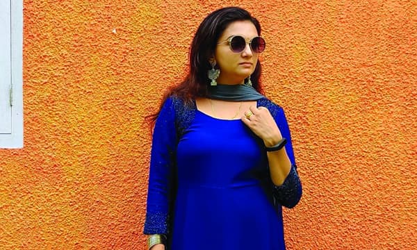 കിലുക്കാംപെട്ടി പോലൊരു പെണ്ണ്