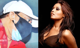 'ലീന എവിടെ ഒളിച്ചാലും ട്രാക്ക്‌ ചെയ്യും, 25 കോടി  കിട്ടണം, രവി പൂജാരയെ ഇനി ആവശ്യമില്ല, പണി എടുക്കുന്നതും എടുപ്പിക്കുന്നതും നമ്മള്‍ തന്നെ’ - ഭീഷണിയുമായി പിടികിട്ടാപ്പുള്ളി