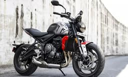 ട്രയംഫ് ട്രൈഡന്റ് 660  ഡെലിവറി ഇന്ത്യയില്‍ ആരംഭിച്ചു 