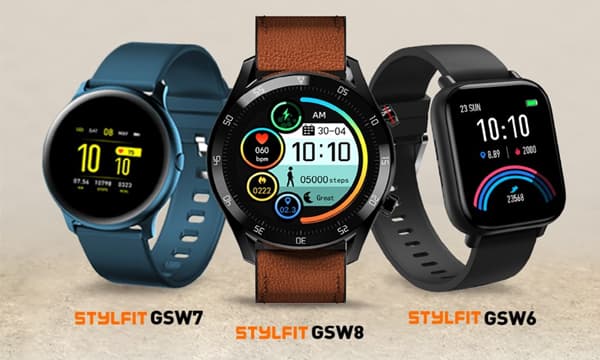 മൂന്ന് സ്മാര്‍ട്ട്‌വാച്ചുകളുമായി ജിയോണി ഇന്ത്യന്‍ വിപണിയില്‍