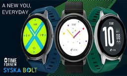 എസ്പിഒ2 നിരീക്ഷണം, ഹാന്‍ഡ് സാനിറ്റൈസേഷന്‍ റിമൈന്‍ഡറുമായി സിസ്‌ക ബോള്‍ട്ട് എസ്ഡബ്ല്യു200 