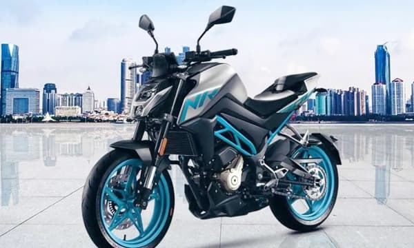 2021 സിഎഫ് മോട്ടോ 300എന്‍കെ ഡെലിവറി തുടങ്ങി  