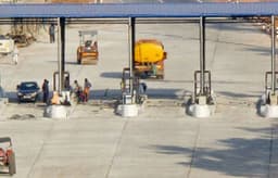 കൊല്ലത്ത് ബൈപ്പാസില്‍ ടോള്‍പിരിവ് തുടങ്ങുന്നതിനെതിരേ വീണ്ടും പ്രതിഷേധം, സംഘര്‍ഷം