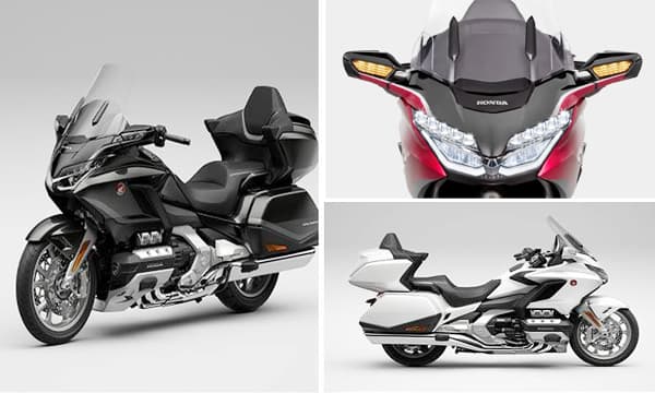 2021 ഹോണ്ട ഗോള്‍ഡ് വിംഗ് ടൂര്‍ വിപണിയില്‍ അവതരിപ്പിച്ചു 