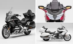 2021 ഹോണ്ട ഗോള്‍ഡ് വിംഗ് ടൂര്‍ വിപണിയില്‍ അവതരിപ്പിച്ചു 