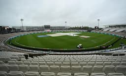 ലോക ടെസ്റ്റ് ചാമ്പ്യന്‍ഷിപ്പ്: മഴ 'കളിക്കുന്നു', ആദ്യ സെഷന്‍ ഉപേക്ഷിച്ചു