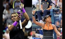 വിംമ്പിള്‍ഡണില്‍ നിന്ന് പിന്മാറി നദാലും ഒസാക്കയും: നദാല്‍ ഒളിംപിക്‌സിലും പങ്കെടുക്കില്ല