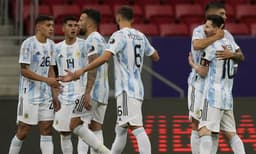 അര്‍ജന്റീനയ്ക്ക് കോപ്പയില്‍ ആദ്യ ജയം ; ഉറുഗ്വേയെ ഒറ്റ ഗോളിന് വീഴ്ത്തി 