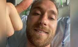 ആരോഗ്യസ്ഥിതി മെച്ചപ്പെട്ടു ; ക്രി​സ്റ്റ്യ​ന്‍ എ​റി​ക്‌​സ​ണ്‍ ആ​ശു​പ​ത്രി വി​ട്ടു