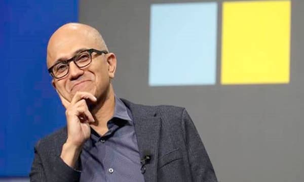 സത്യ നാദെല്ല ഇനി മൈക്രോസോഫ്റ്റ് ചെയർമാൻ  