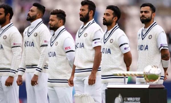 ലോക ടെസ്റ്റ് ചാമ്പ്യന്‍ഷിപ്പ് ഫൈനലില്‍ 'മില്‍ഖ'യ്ക്കായി 'കറുപ്പണിഞ്ഞ്' ഇന്ത്യ!