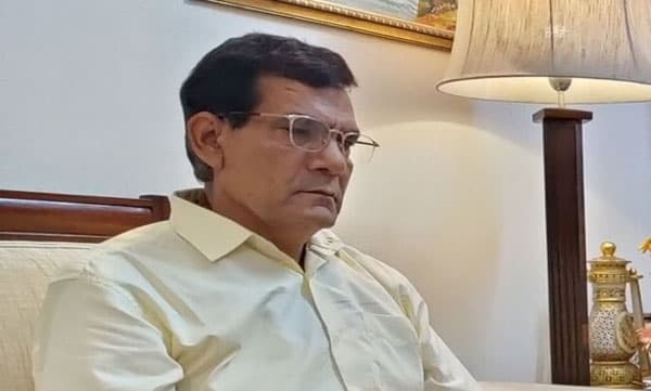 അഭ്യുഹങ്ങള്‍ക്ക് വിരാമം; മോദിയുടെ വിശ്വസ്തന്‍ എ.കെ ശര്‍മ്മ ഉത്തര്‍പ്രദേശ് ബി.ജെ.പി വൈസ് പ്രസിഡന്റ് 
