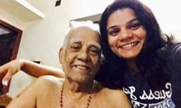 മറ്റൊരു ജന്മം ഈ അച്ഛന്റെ മകളായി ജനിക്കാൻ പറ്റിയെങ്കിൽ ...