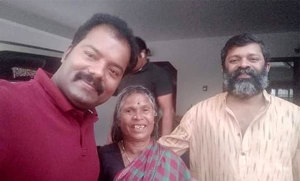 സച്ചിസാര് എന്നെയും മനുഷ്യനാക്കി; അയ്യപ്പനും കോശിയിലെ അനുഭവം പങ്കിട്ട് പളനിസ്വാമി