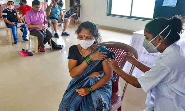 വാക്‌സിനേഷനില്‍ ഇന്ന് ചരിത്രദിനം; മൂന്ന് മണിവരെ നല്‍കിയത് 47.5 ലക്ഷം ഡോസ്