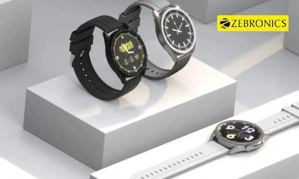 സെബ്രോണിക്‌സ് സെബ് ഫിറ്റ് 4220സിഎച്ച് സ്മാര്‍ട്ട്‌വാച്ച് ഇന്ത്യയിൽ 