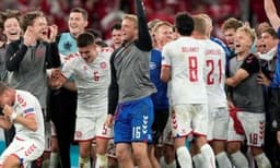 എറിക്‌സണ് വേണ്ടി ജയം നേടി ഡെന്മാര്‍ക്ക് ; മൂന്നില്‍ മൂന്ന് മത്സരങ്ങളും ജയിച്ച് നെതര്‍ലന്റും ബെല്‍ജിയവും 