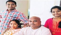 ഇന്ത്യൻ വ്യോമസേനയിൽ ഉദ്യോ​ഗസ്ഥനായ ഓട്ടോ ഡ്രൈവറുടെ മകൻ... പറയാനുണ്ട് ഏറെ.. 