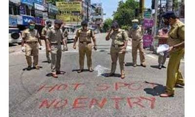 കൊവിഡ് നിയന്ത്രണങ്ങൾ ഒരാഴ്ച കൂടി തുടരാൻ തീരുമാനമായി 