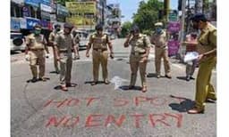 കൊവിഡ് നിയന്ത്രണങ്ങൾ ഒരാഴ്ച കൂടി തുടരാൻ തീരുമാനമായി 