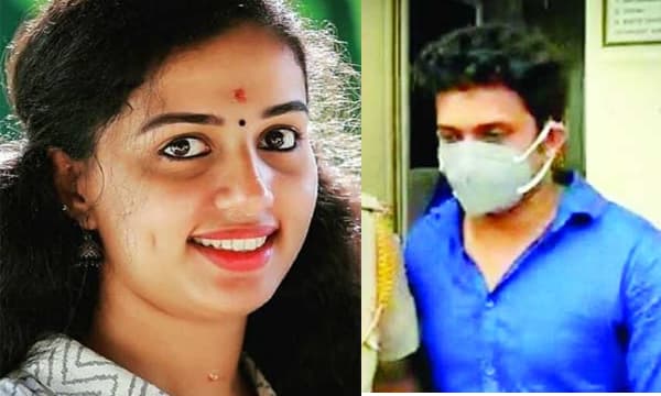 മകന്റെ നിലവിളി  കേട്ട് ഓടിയെത്തുമ്പോള്‍ വിസ്മയ ശ്വാസം കിട്ടാതെ പിടയുന്നു ; ആ​ശുപത്രിയിലേക്ക് പോകുമ്പോള്‍ ചെറുതായി കണ്ണു തുറക്കുകയും ചെയ്തു