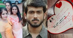 വിസ്മയ എഴുതിയ ആ കത്ത് വളരെ വൈകി കാളിദാസ് ജയറാമിന്റെ അടുത്തെത്തി; വേദനയോടെ താരം