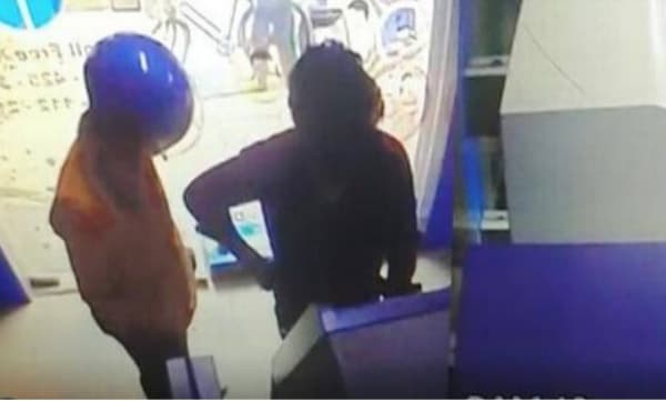 ചെ​ന്നൈ​യിൽ എസ്ബിഐ എ ടി എമ്മുകളിൽ വ്യാപക കവർച്ച; നഷ്ടമായത് 48 ലക്ഷം രൂപ 