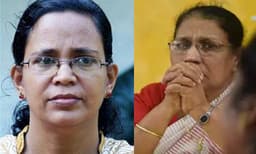 പീഡനാരോപണത്തിൽ പാർട്ടിക്ക് സമാന്തരമായി പൊലീസും കോടതിയുമുണ്ടെന്ന് പറഞ്ഞയാളാണ് ജോസഫൈനെന്ന് കെകെ രമ