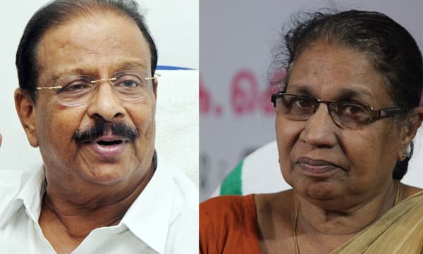 സിപിഎം പ്രതികളെ സംരക്ഷിക്കാനുള്ള സഹകരണസംഘമാണ് വനിതാ കമ്മീഷന്‍ ; കെ സുധാകരന്‍