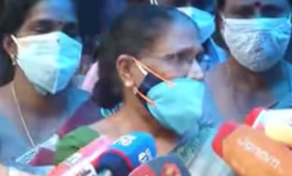 അമ്മയുടെ സ്വാതന്ത്ര്യത്തോടെയാണ് താന്‍ സംസാരിച്ചത് ; വാക്കുകള്‍ മുറിവേല്‍പ്പിച്ചെങ്കില്‍ ഖേദം പ്രകടിപ്പിക്കുന്നു;  ജോസഫൈന്‍ 