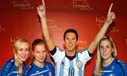 മാ​ഡം ടു​സോ​ഡ്സ് മ്യൂസിയം ദു​ബൈ​യി​ൽ പ്രദർശനത്തിനെത്തുന്നു 