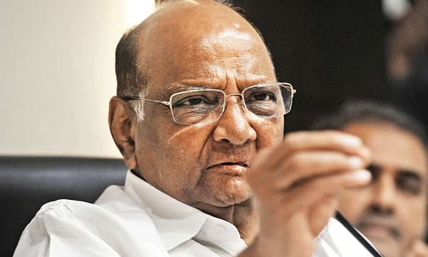 ബിജെപിയ്ക്ക് എതിരേ പ്രതിപക്ഷം ഒന്നിക്കണം ; കോണ്‍ഗ്രസിനെ കൂടാതെ ഒരു മൂന്നാം മുന്നണിയെക്കുറിച്ച് ചിന്തിക്കാന്‍ പോലുമാകില്ലെന്ന് ശരദ്പവാര്‍