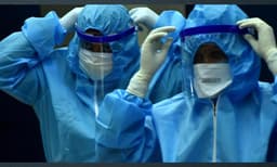 സംസ്ഥാനത്ത് 66 ആരോഗ്യപ്രവര്‍ത്തകര്‍ക്ക് കൂടി കോവിഡ് സ്ഥിരീകരിച്ചു