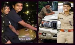 എസ് ഐ  ആനിക്ക് സ്ഥലം മാറ്റം അനുവദിച്ചു ; ഇനി കുടുംബത്തോടൊപ്പം എറണാകുളത്ത്