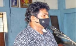 പെട്രോള്‍-ഡീസല്‍ വിലവര്‍ധയിൽ പ്രതിഷേധിച്ച് നടന്‍ പ്രേംകുമാര്‍ 