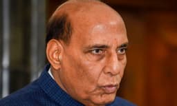 ഇന്ത്യ അങ്ങോട്ട് കയറി പ്രശ്‌നം ഉണ്ടാക്കുന്നവരല്ല ; ഇങ്ങോട്ട് വന്നാല്‍ വിട്ടു കൊടുക്കുകയുമില്ല: രാജ്‌നാഥ് സിംഗ്