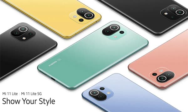 എംഐ 11 ലൈറ്റ് വില്പന ആരംഭിച്ച് ഷഓമി; 1,500 രൂപ ഡിസ്‌കൗണ്ട്  