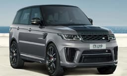 2021 റേഞ്ച് റോവര്‍ സ്‌പോര്‍ട്ട് എസ്‌വിആര്‍ ഇന്ത്യയില്‍  