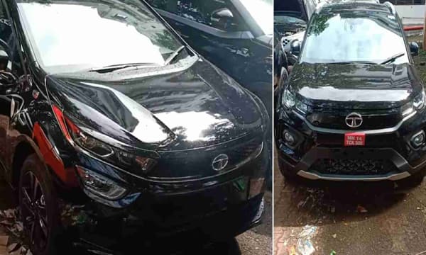 ആൽട്രോസിനും, നെക്‌സോണിനും ഡാർക്ക് എഡിഷനുമായി ടാറ്റ മോട്ടോർസ് എത്തുന്നു   