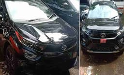 ആൽട്രോസിനും, നെക്‌സോണിനും ഡാർക്ക് എഡിഷനുമായി ടാറ്റ മോട്ടോർസ് എത്തുന്നു   