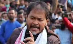 ഇന്ത്യയില്‍ ജനാധിപത്യമില്ല, സര്‍ക്കാരിനെ വിമര്‍ശിച്ച് പറഞ്ഞുപോയാല്‍ പിടിക്കപ്പെടും ; നിയമങ്ങള്‍ക്കെതിരേ പോരാട്ടം തുടരുമെന്ന് ഗോഗോയി