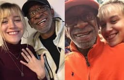 അതേ, പ്രണയത്തിന് കണ്ണില്ല... 68 കാരനെ പ്രണയിച്ച് 24 കാരി...!