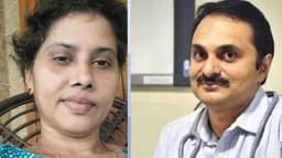 ‘ക്യാൻസർ ബാധിച്ച സ്തനങ്ങൾ അറുത്ത് മാറ്റാൻ മണിക്കൂറുകൾ മാത്രം... അവിടെ ദൈവതുല്യനായി അദ്ദേഹം അവതരിച്ചു’