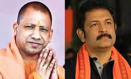 പെട്രോള്‍, ഷേവ് ലക്ഷദ്വീപ്, ടൂള്‍കിറ്റ് എല്ലാം നിശ്ശബ്ദം, ഇവിഎമ്മിന്റെ പേരിലും കരയാന്‍ കഴിഞ്ഞില്ല: യോഗിയെ 'വാഴ്ത്തി' കൃഷ്ണകുമാര്‍