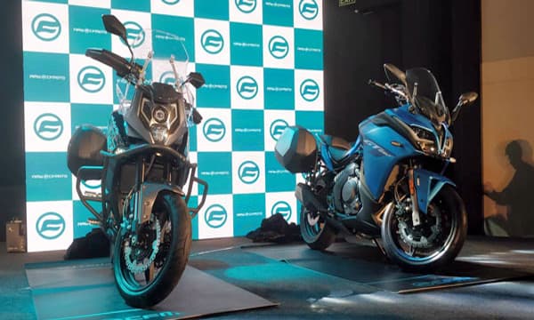 ബിഎസ് 6 പാലിക്കുന്ന സിഎഫ് മോട്ടോ 650 സിസി ബൈക്കുകള്‍ വിപണിയിൽ 