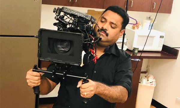 മേരി, എന്റെ ഹോളിവുഡ് സ്വപ്നം