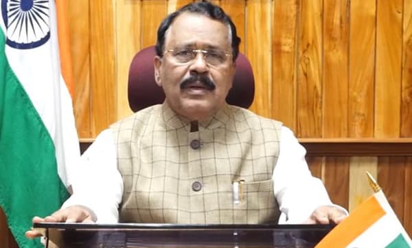 പി എസ് ശ്രീധരന്‍പിള്ള  ഗോവ ഗവര്‍ണര്‍