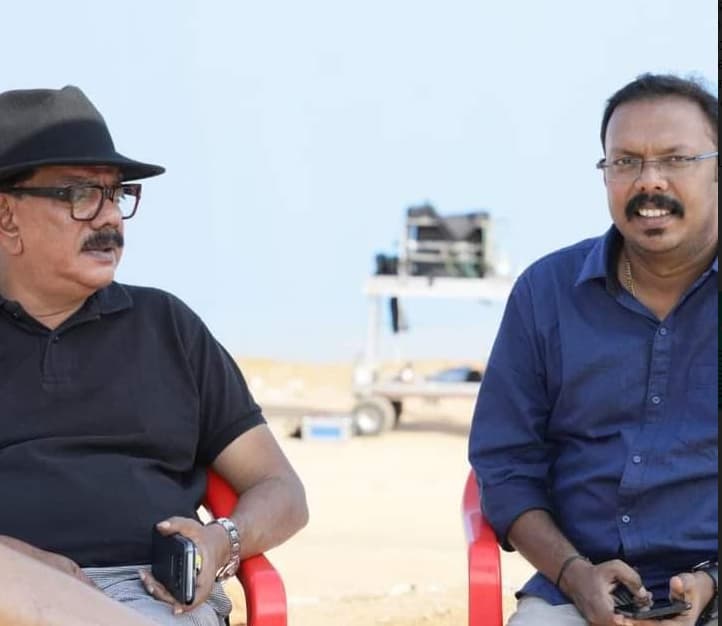 പ്രിയന്‍സാര്‍ വിളിച്ചു, ദൈവവിളി പോലെ... സംഗീത സംവിധായകന്‍ റോണി റാഫേല്‍