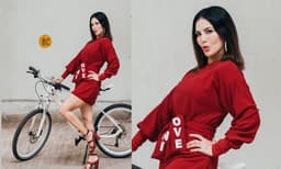 ഉയരുന്ന ഇന്ധനവിലയെ ട്രോളി സണ്ണി ലിയോണും ; അവസാനം നൂറ് കടന്നു, ഇനി ആരോഗ്യത്തിന് നല്ലത് സൈക്കിള്‍